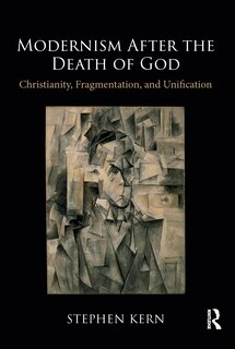 Front cover_Modernism After The Death Of God