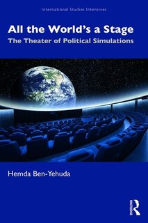 Front cover_All The World's A Stage
