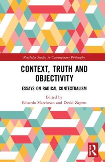 Front cover_Context, Truth And Objectivity