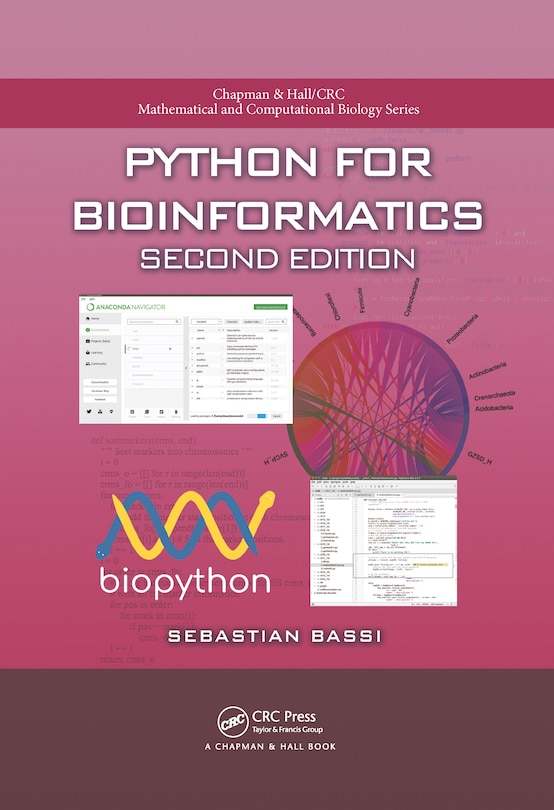 Front cover_Python For Bioinformatics