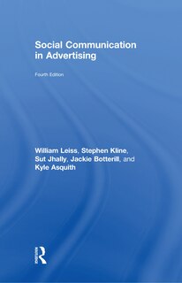 Front cover_Social Communication In Advertising