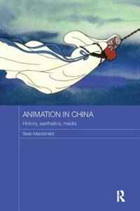 Front cover_Animation In China