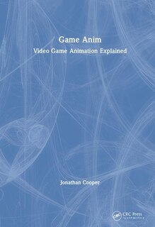 Front cover_Game Anim