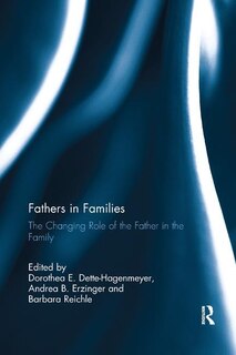 Front cover_Fathers In Families