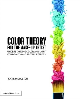 Front cover_Color Theory for the Make-Up Artist