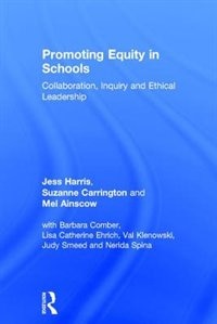 Front cover_Promoting Equity In Schools