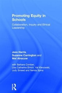 Front cover_Promoting Equity In Schools