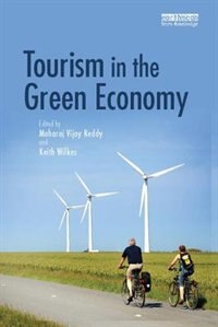 Front cover_Tourism In The Green Economy