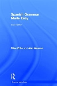 Couverture_Spanish Grammar Made Easy
