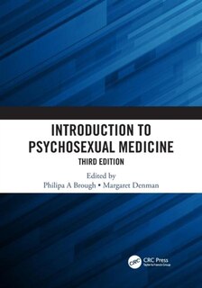 Front cover_Introduction To Psychosexual Medicine