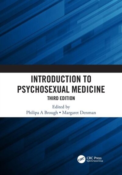 Front cover_Introduction To Psychosexual Medicine