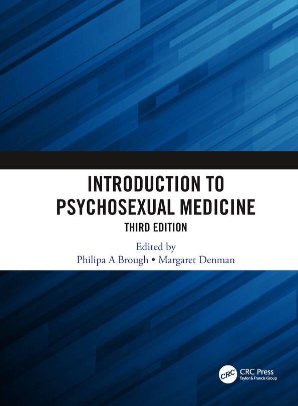 Front cover_Introduction To Psychosexual Medicine