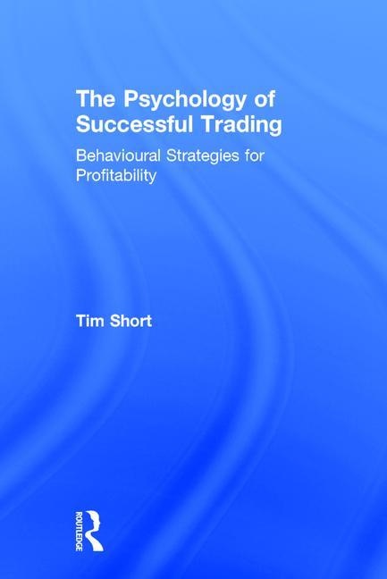 Couverture_Psychology of Successful Trading
