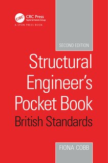 Couverture_Structural Engineer's Pocket Book British Standards Edition