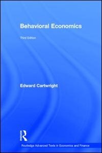 Couverture_Behavioral Economics