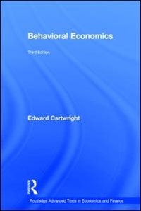 Couverture_Behavioral Economics