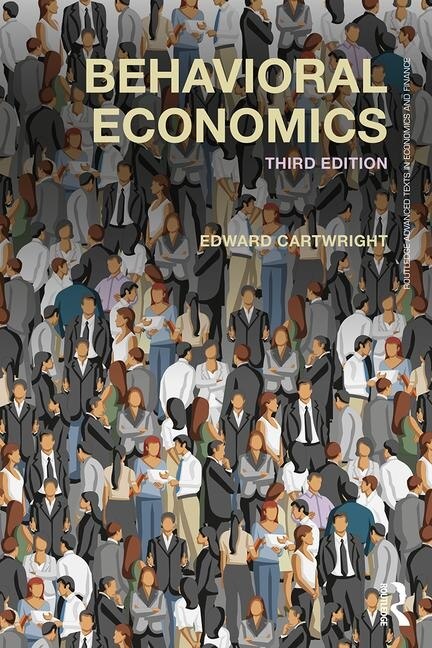 Front cover_Behavioral Economics