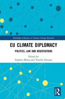 Front cover_Eu Climate Diplomacy