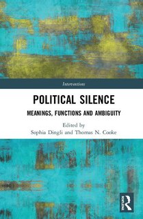 Front cover_Political Silence