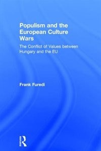 Front cover_Populism And The European Culture Wars