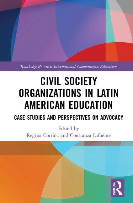 Couverture_Civil Society Organizations In Latin American Education