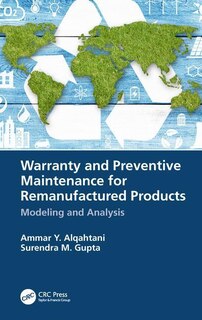 Couverture_Warranty And Preventive Maintenance For Remanufactured Products