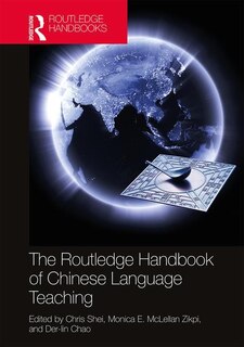 Front cover_The Routledge Handbook Of Chinese Language Teaching