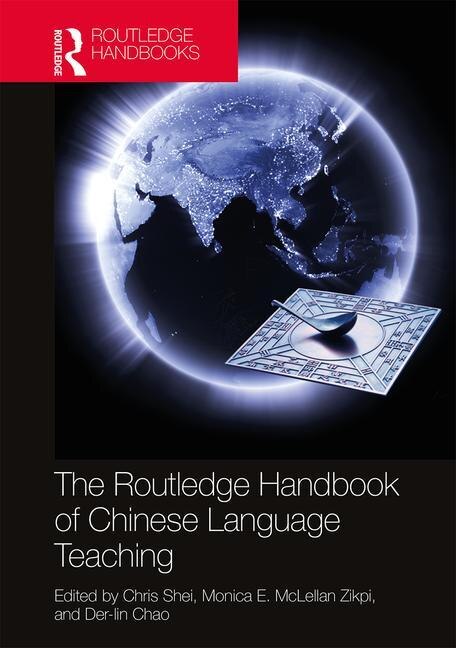 Front cover_The Routledge Handbook Of Chinese Language Teaching