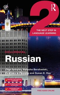 Couverture_Colloquial Russian 2