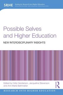 Couverture_Possible Selves And Higher Education