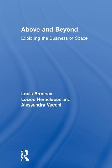 Front cover_Above And Beyond