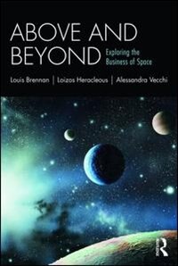 Front cover_Above And Beyond