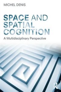 Front cover_Space And Spatial Cognition