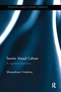 Front cover_Tantric Visual Culture