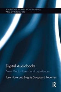 Front cover_Digital Audiobooks
