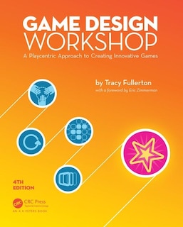 Front cover_Game Design Workshop