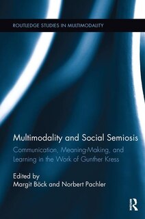 Couverture_Multimodality And Social Semiosis
