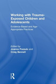 Couverture_Working With Trauma-exposed Children And Adolescents