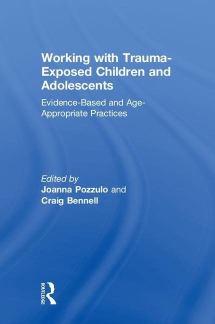 Couverture_Working With Trauma-exposed Children And Adolescents