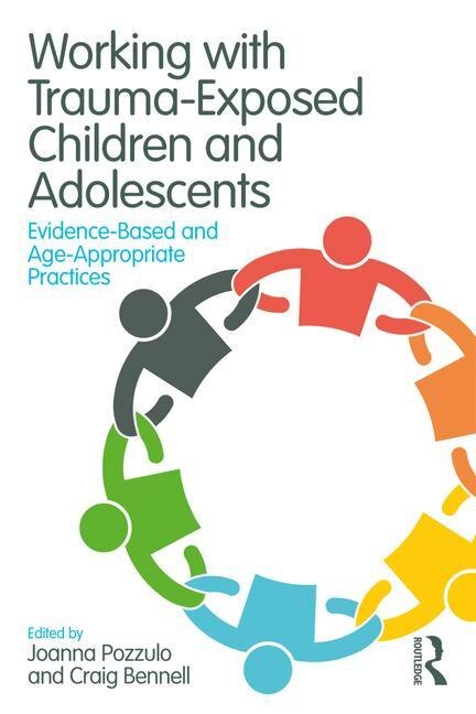 Front cover_Working With Trauma-exposed Children And Adolescents