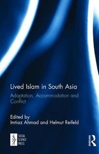 Front cover_Lived Islam In South Asia