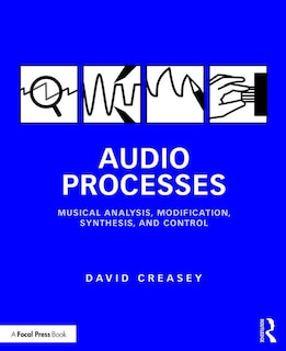 Front cover_Audio Processes