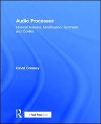 Front cover_Audio Processes