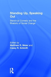 Front cover_Standing Up, Speaking Out