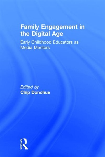 Front cover_Family Engagement In The Digital Age