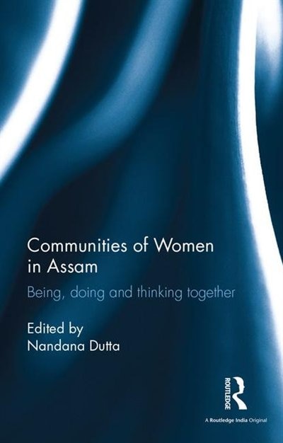 Couverture_Communities Of Women In Assam