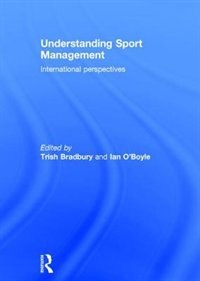 Front cover_Understanding Sport Management