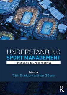 Front cover_Understanding Sport Management