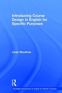Front cover_Introducing Course Design In English For Specific Purposes
