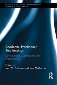Front cover_Academic-practitioner Relationships